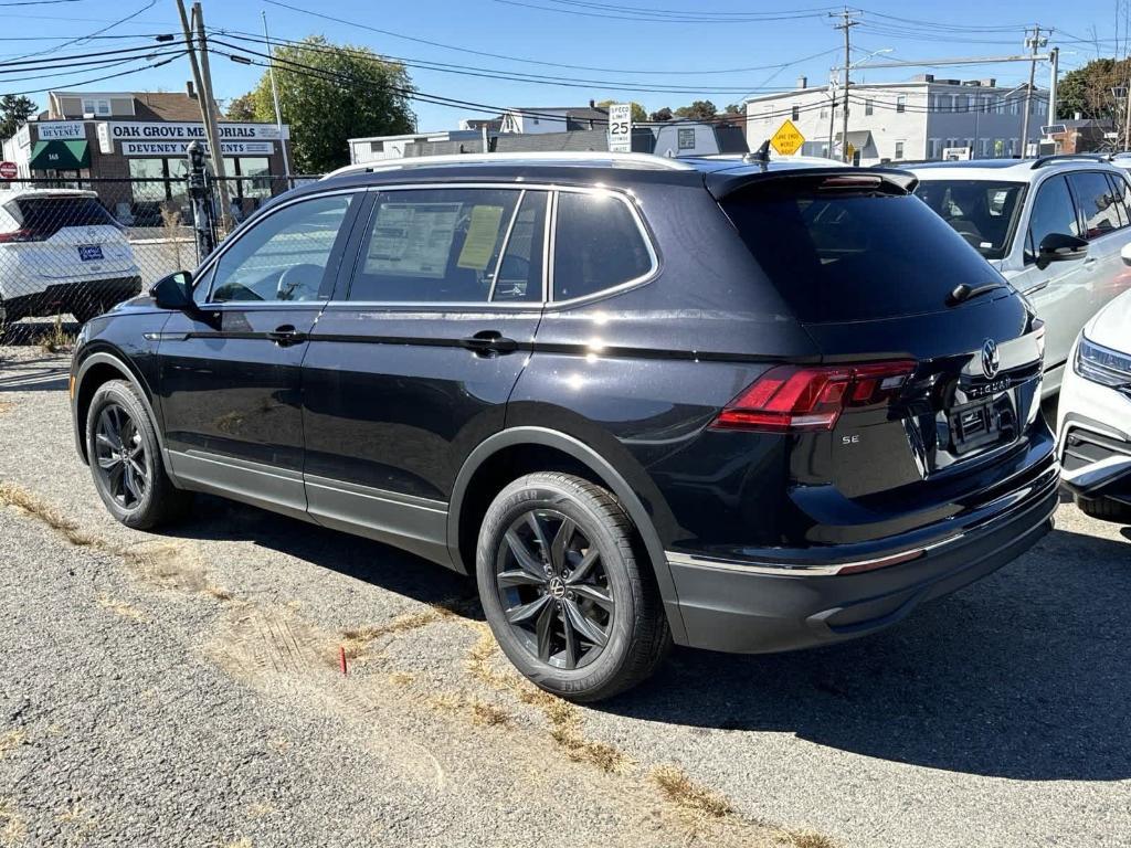 new 2024 Volkswagen Tiguan car, priced at $32,018