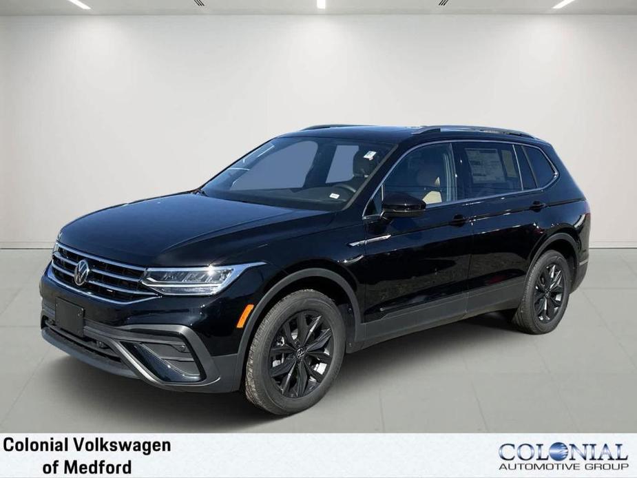 new 2024 Volkswagen Tiguan car, priced at $31,768