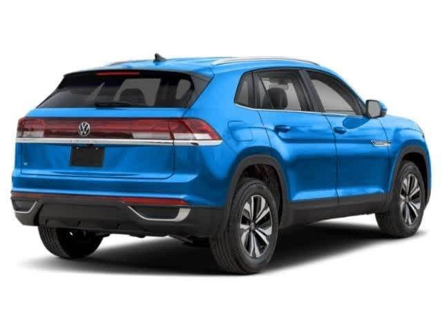 new 2024 Volkswagen Atlas Cross Sport car, priced at $41,907