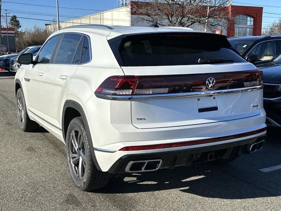 new 2024 Volkswagen Atlas Cross Sport car, priced at $45,330