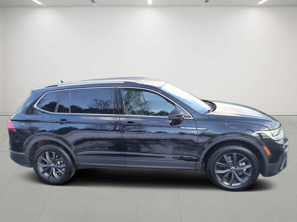 used 2022 Volkswagen Tiguan car, priced at $26,391