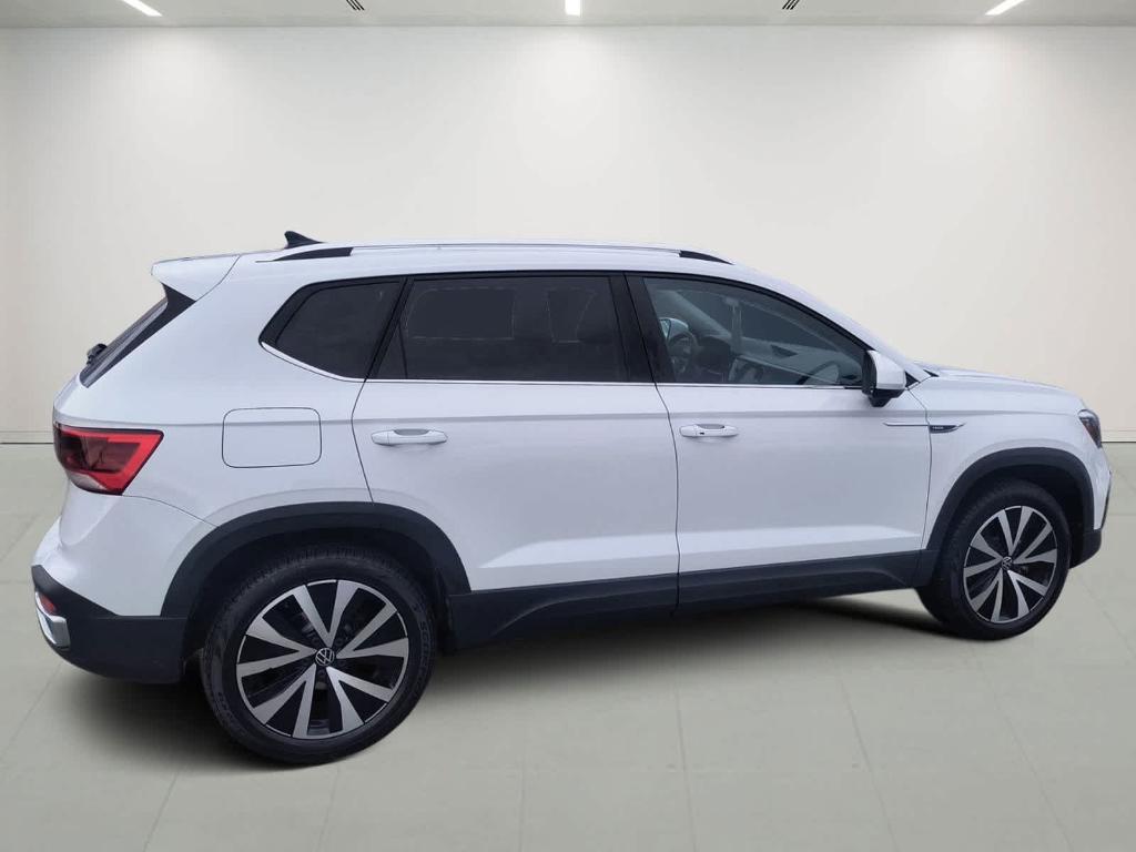 used 2022 Volkswagen Taos car, priced at $22,891