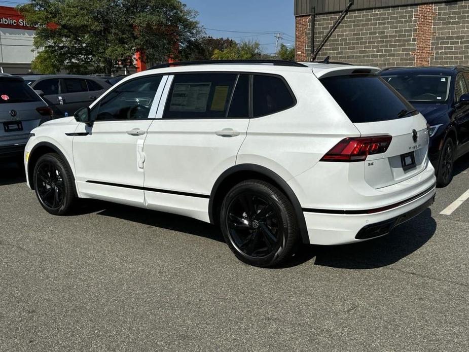 new 2024 Volkswagen Tiguan car, priced at $34,269