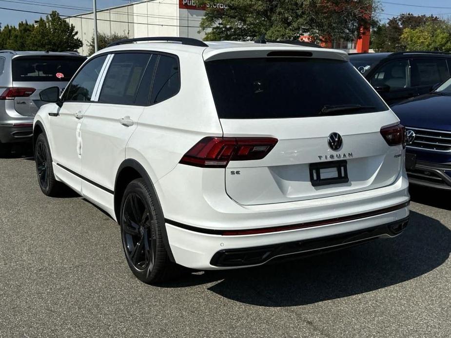 new 2024 Volkswagen Tiguan car, priced at $34,269