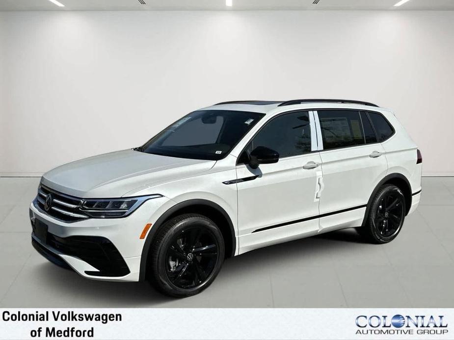 new 2024 Volkswagen Tiguan car, priced at $34,269