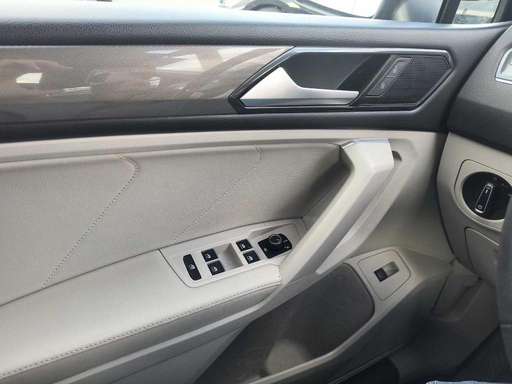 used 2022 Volkswagen Tiguan car, priced at $25,491