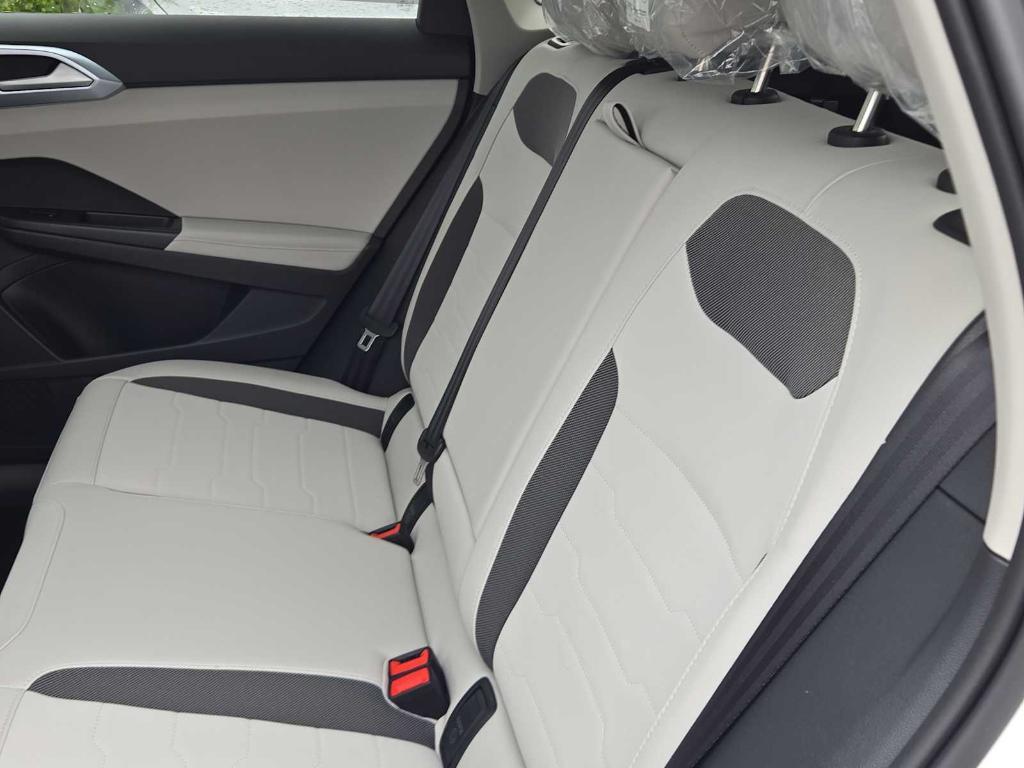 new 2025 Volkswagen Taos car, priced at $31,729