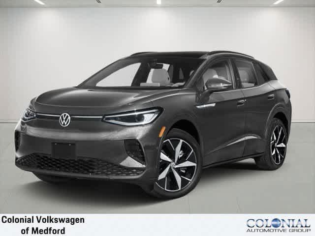 new 2024 Volkswagen ID.4 car