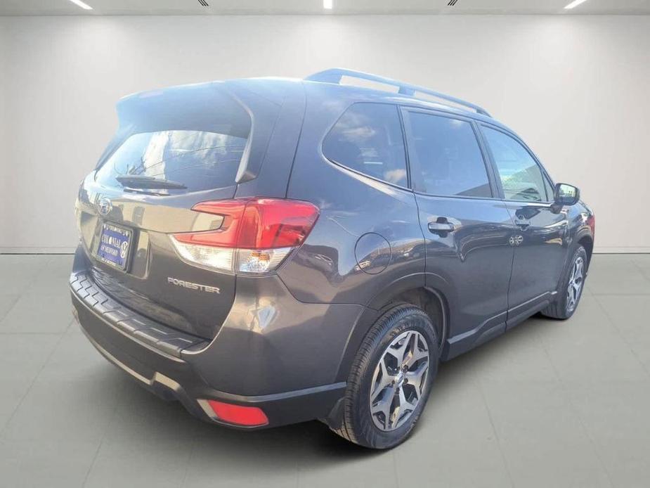 used 2021 Subaru Forester car, priced at $25,291