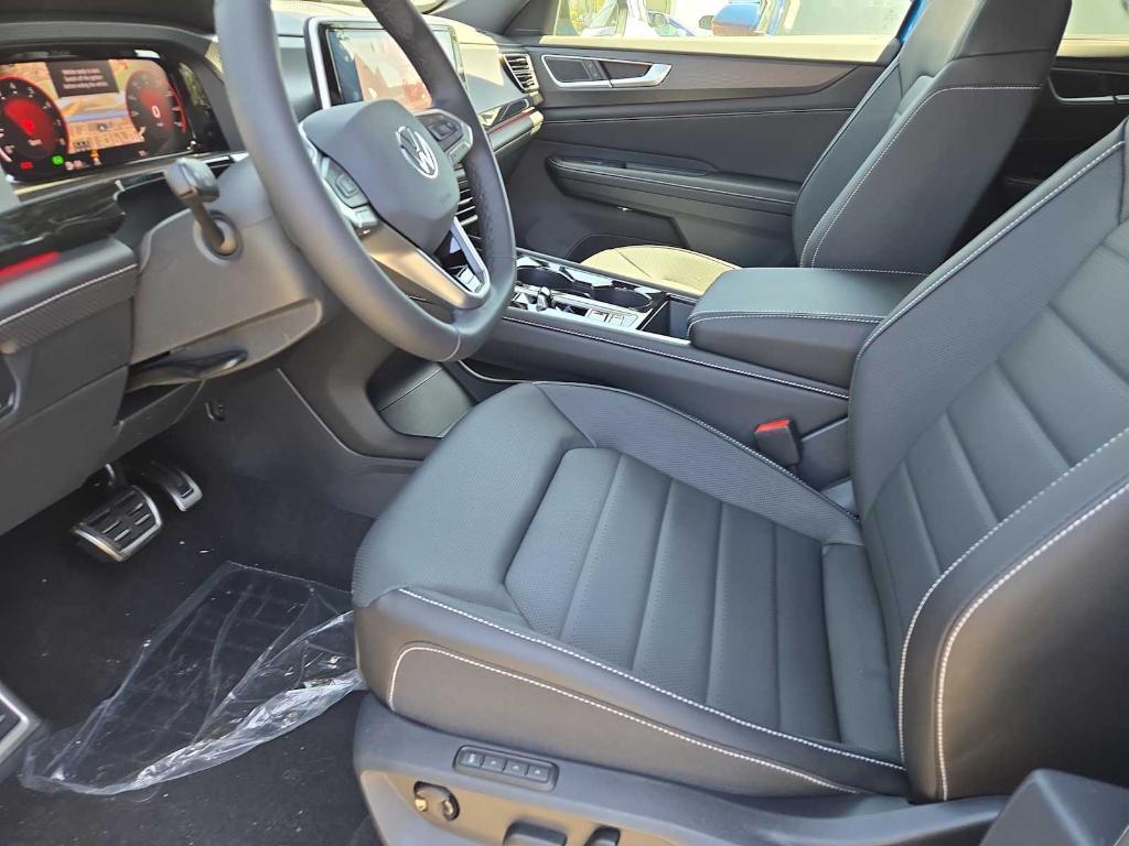 new 2025 Volkswagen Atlas Cross Sport car, priced at $47,709