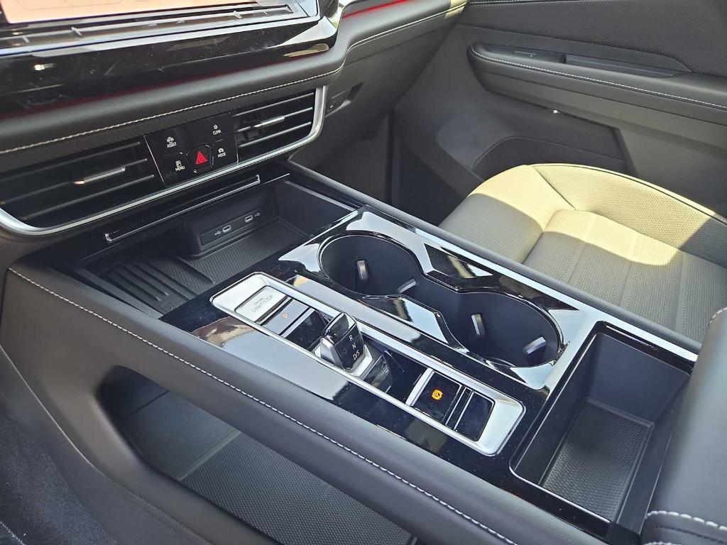 new 2025 Volkswagen Atlas Cross Sport car, priced at $47,709