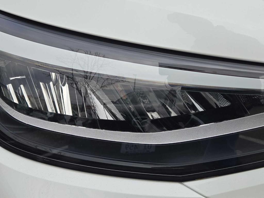 new 2025 Volkswagen ID.4 car, priced at $51,576