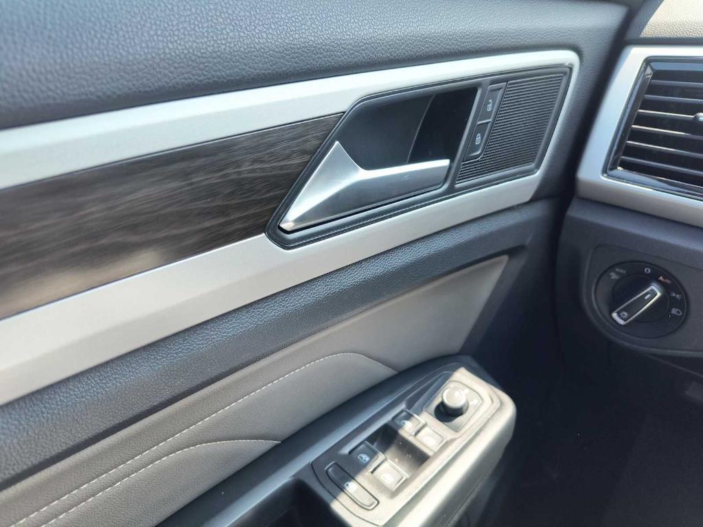 used 2022 Volkswagen Atlas car, priced at $34,691