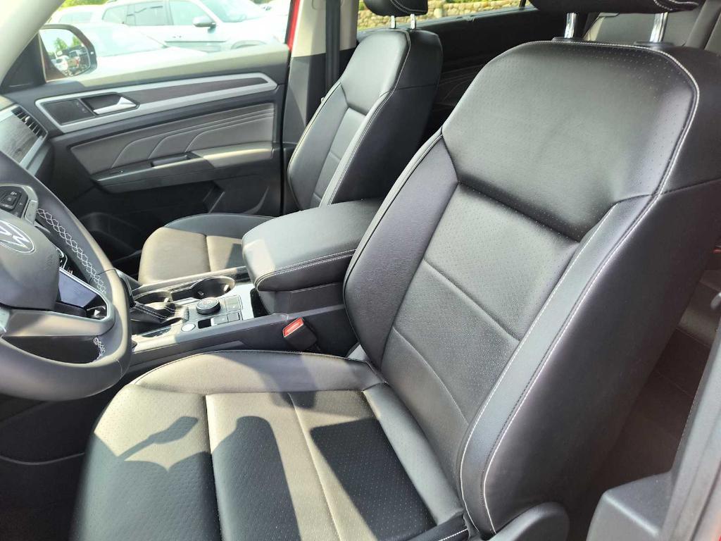 used 2022 Volkswagen Atlas car, priced at $34,691