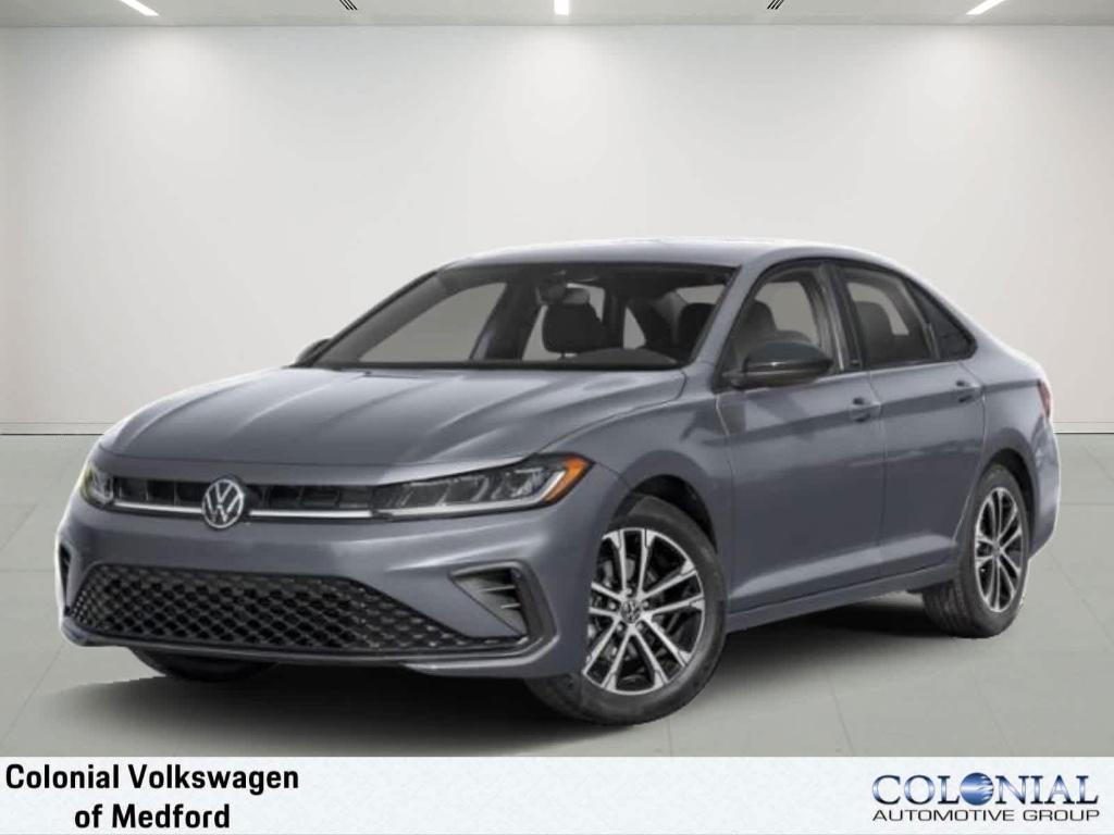 new 2025 Volkswagen Jetta car