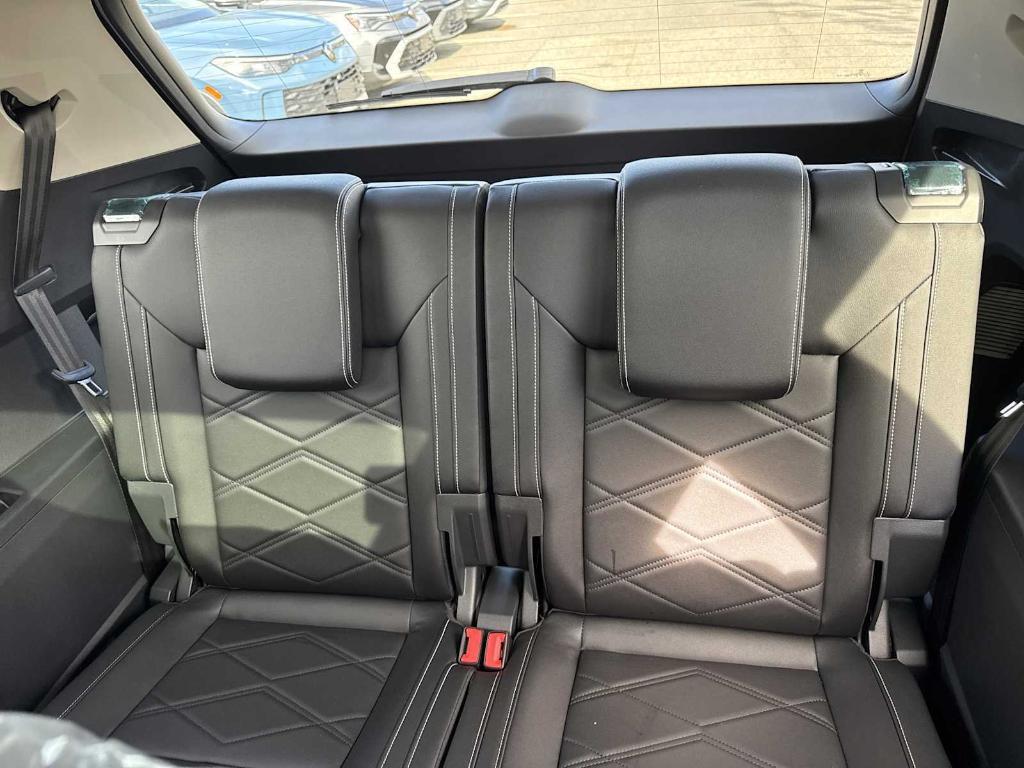 new 2026 Volkswagen Atlas car, priced at $47,312