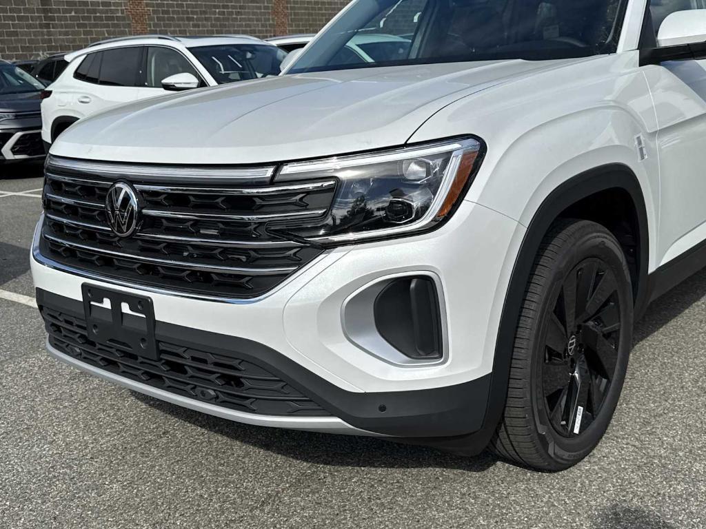 new 2026 Volkswagen Atlas car, priced at $47,312