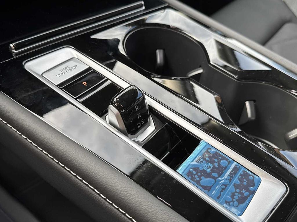 new 2026 Volkswagen Atlas car, priced at $47,312