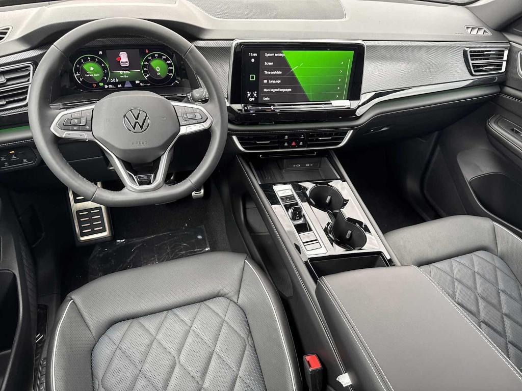 new 2026 Volkswagen Atlas Cross Sport car, priced at $53,300