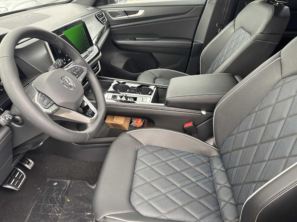 new 2026 Volkswagen Atlas Cross Sport car, priced at $53,300