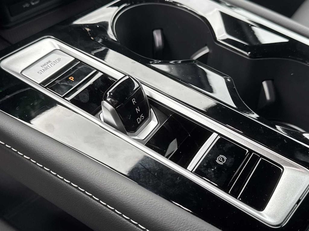 new 2026 Volkswagen Atlas Cross Sport car, priced at $53,300