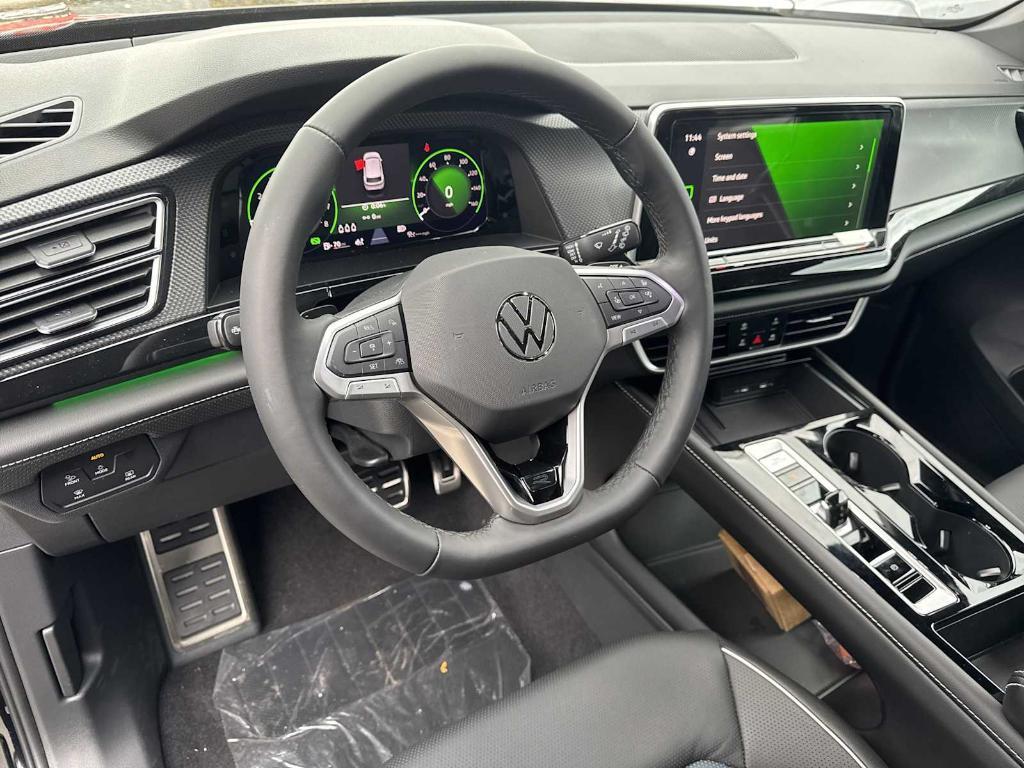 new 2026 Volkswagen Atlas Cross Sport car, priced at $53,300