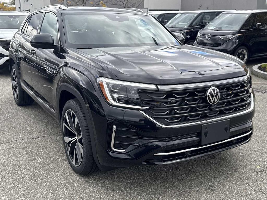 new 2026 Volkswagen Atlas Cross Sport car, priced at $53,300