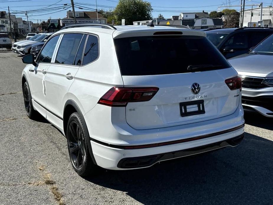 new 2024 Volkswagen Tiguan car, priced at $34,526