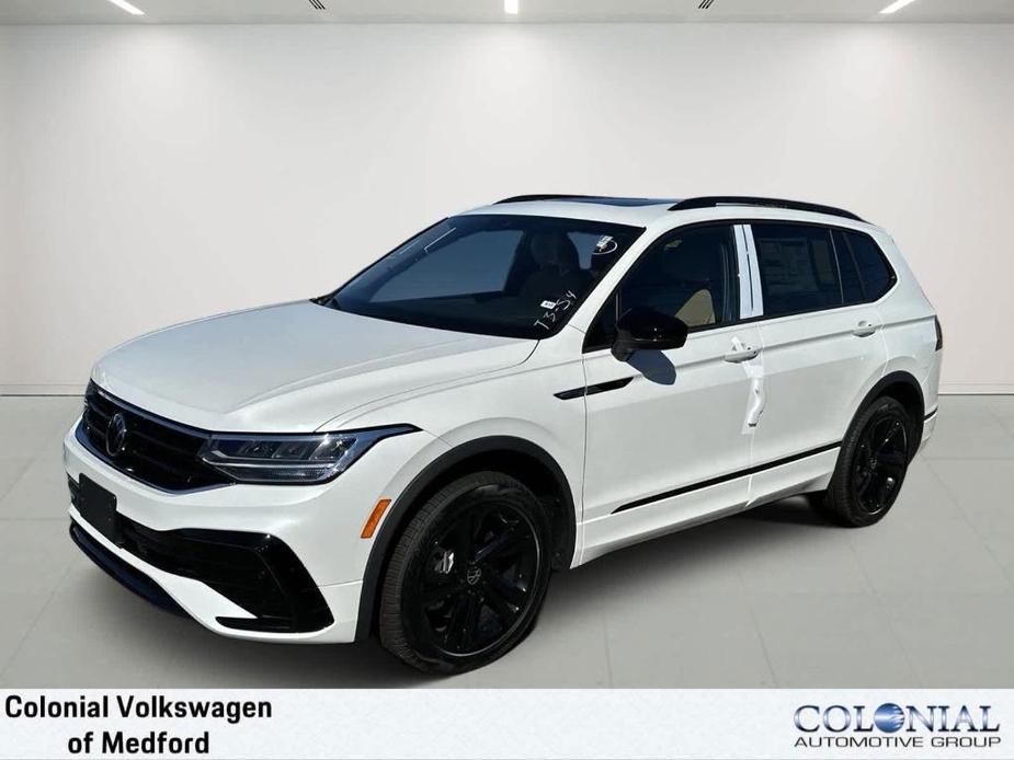 new 2024 Volkswagen Tiguan car, priced at $34,526