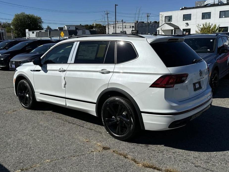 new 2024 Volkswagen Tiguan car, priced at $34,526