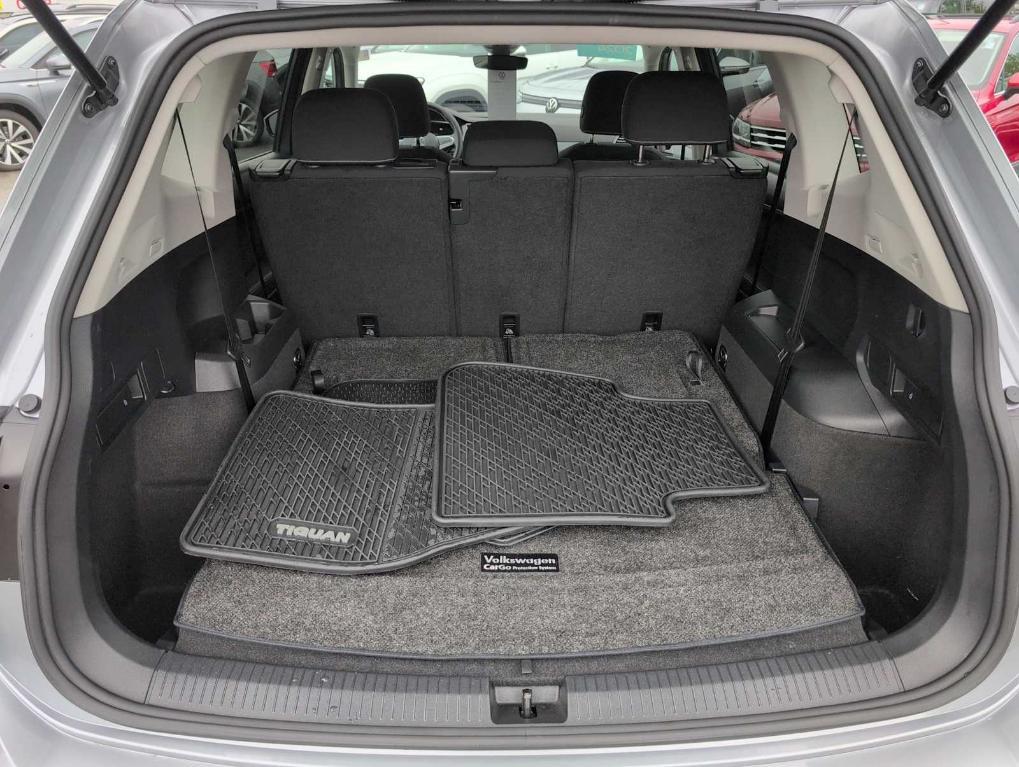 used 2024 Volkswagen Tiguan car, priced at $24,491