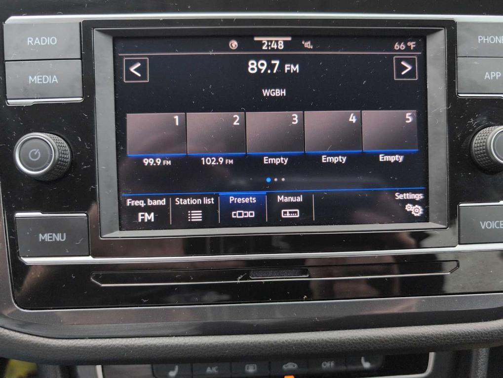 used 2024 Volkswagen Tiguan car, priced at $24,491