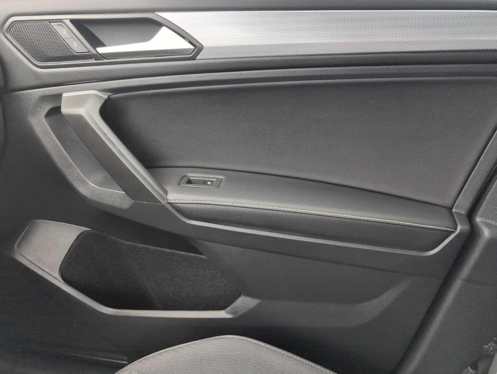 used 2024 Volkswagen Tiguan car, priced at $24,491