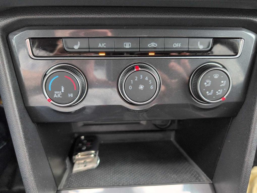 used 2024 Volkswagen Tiguan car, priced at $24,491