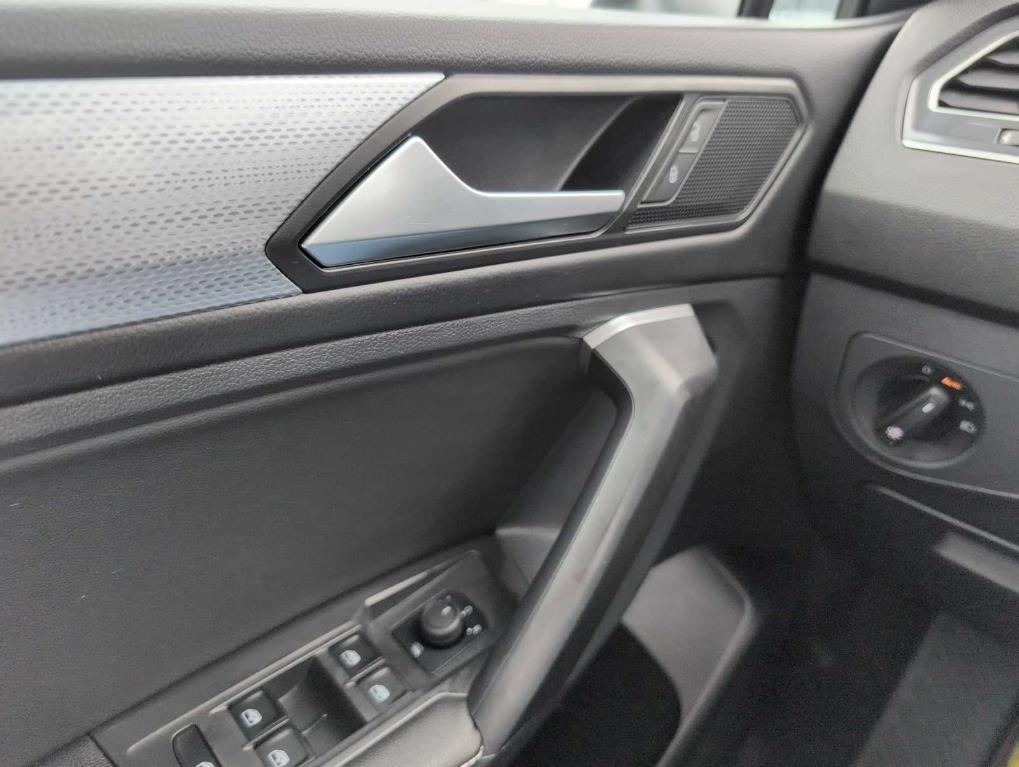 used 2024 Volkswagen Tiguan car, priced at $24,491