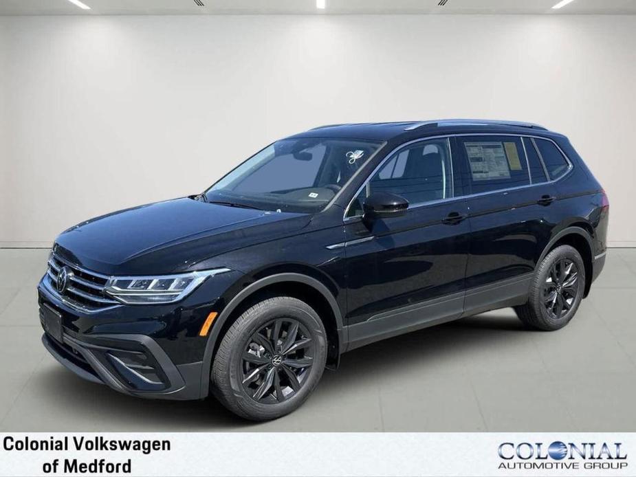 new 2024 Volkswagen Tiguan car, priced at $33,451