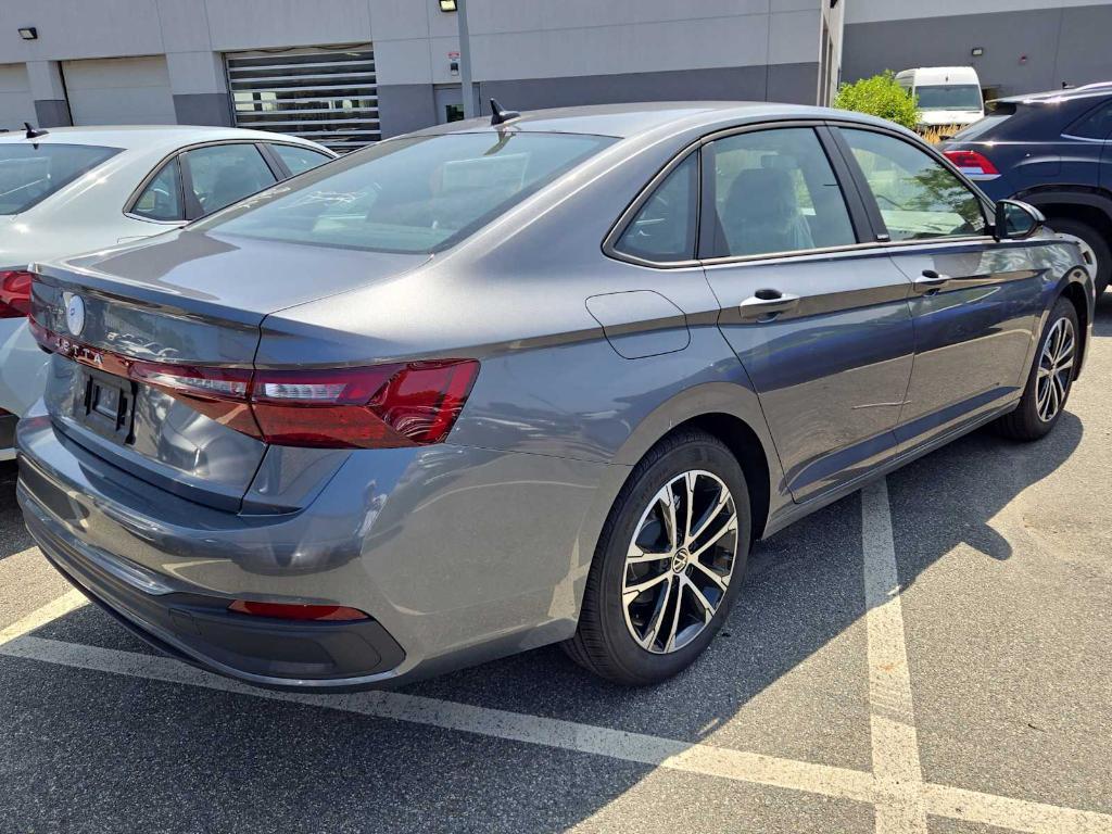 new 2025 Volkswagen Jetta car, priced at $25,215