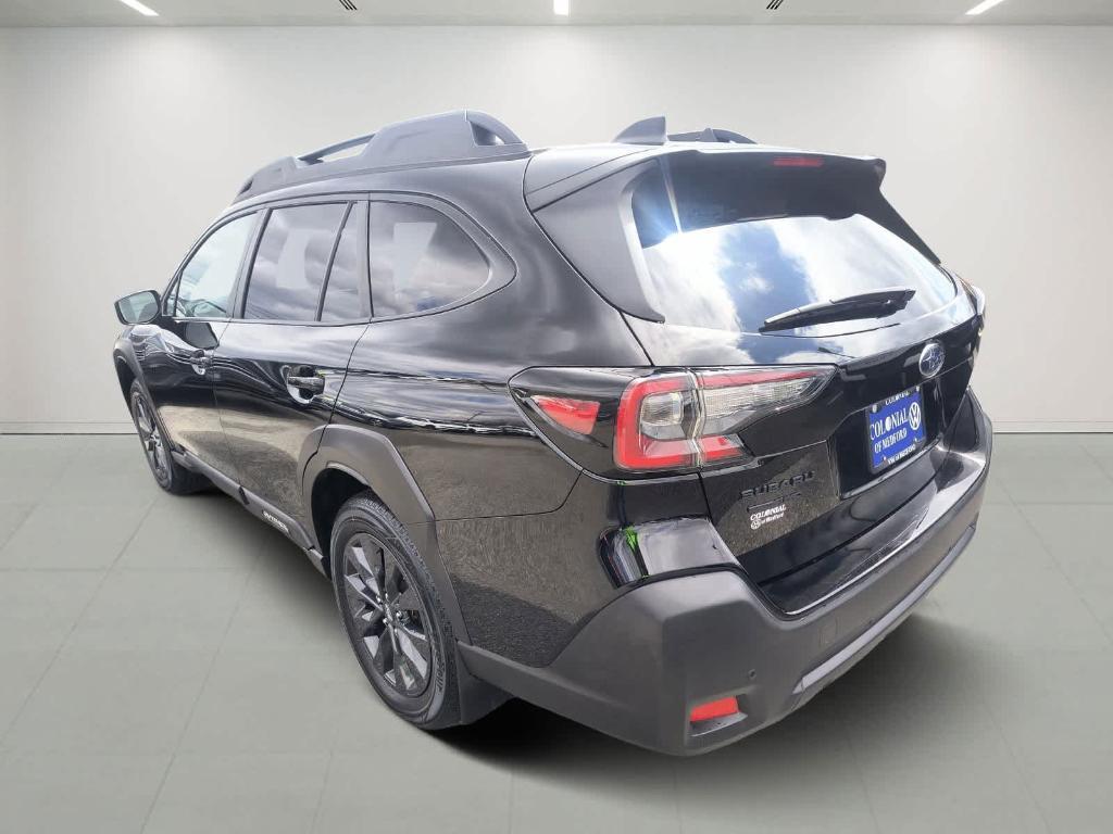 used 2023 Subaru Outback car, priced at $28,591