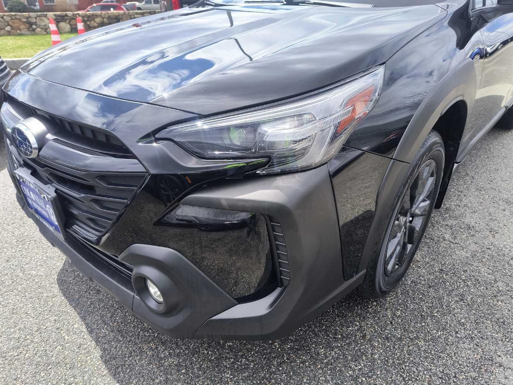 used 2023 Subaru Outback car, priced at $28,591