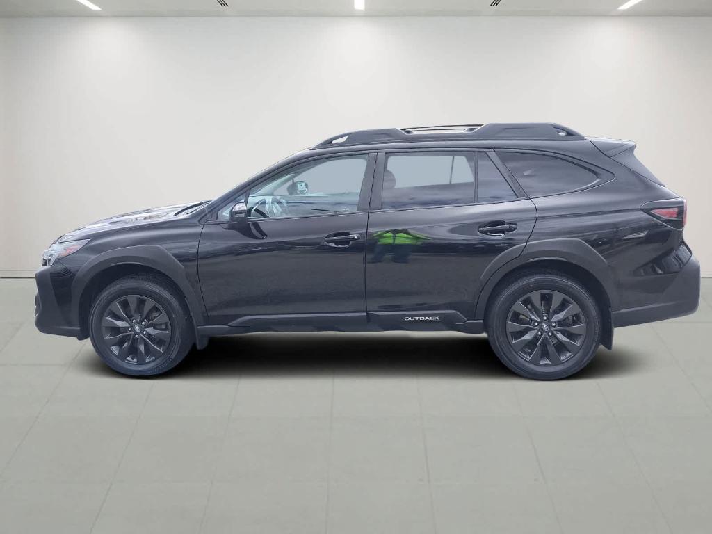 used 2023 Subaru Outback car, priced at $28,591