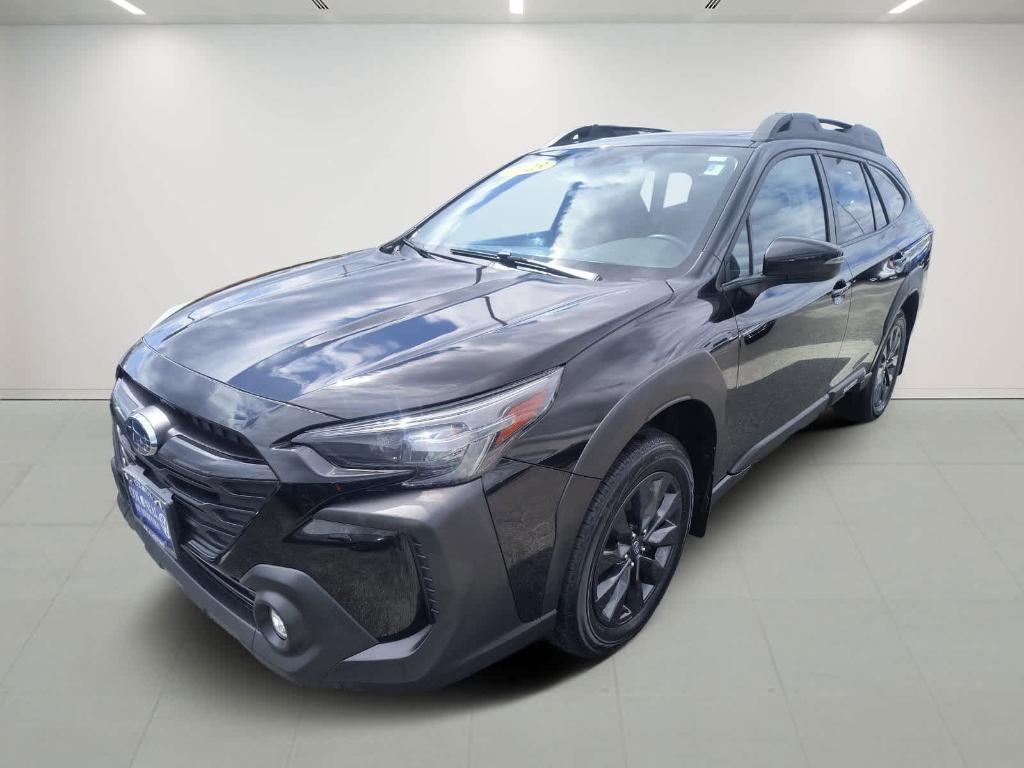 used 2023 Subaru Outback car, priced at $28,591