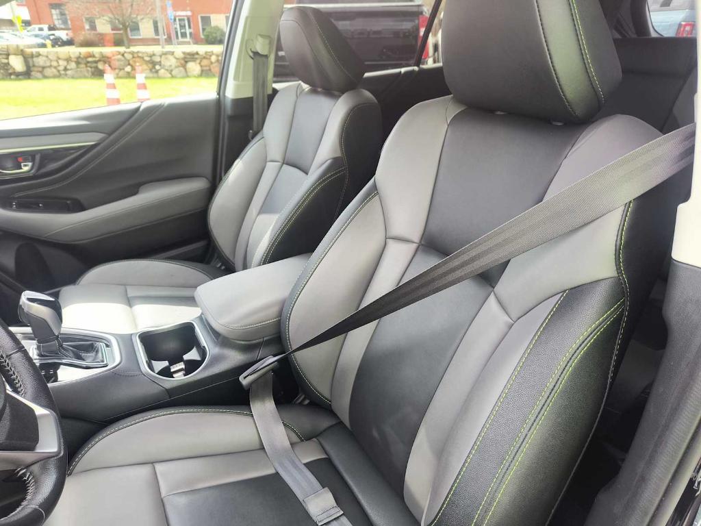 used 2023 Subaru Outback car, priced at $28,591