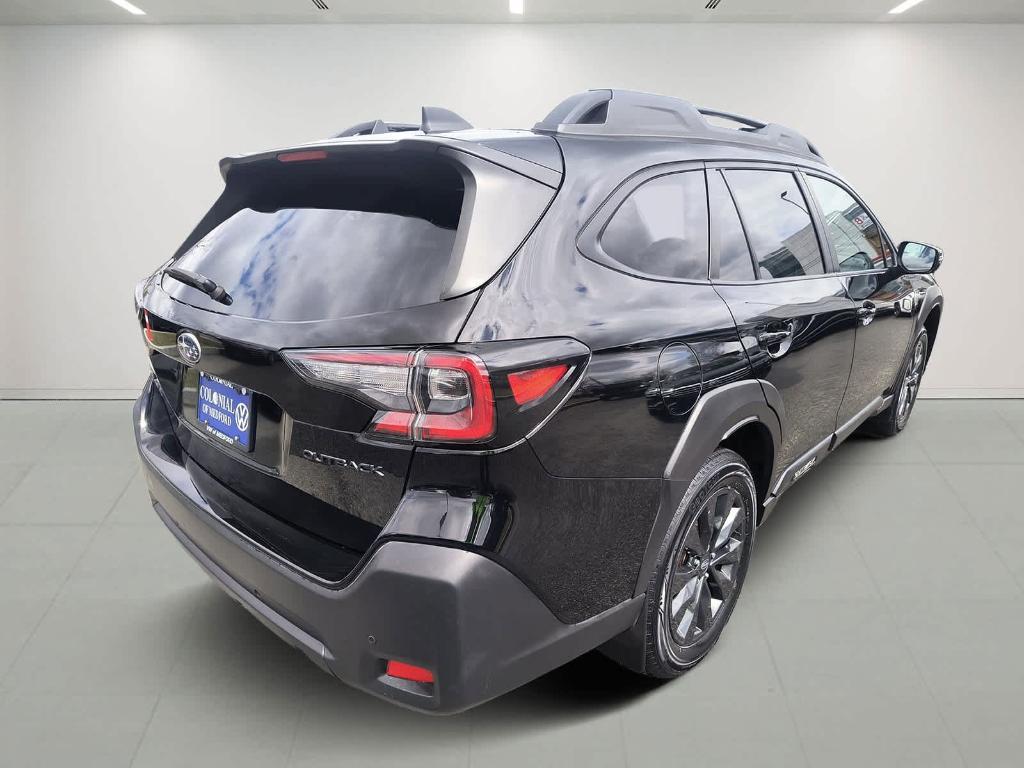 used 2023 Subaru Outback car, priced at $28,591