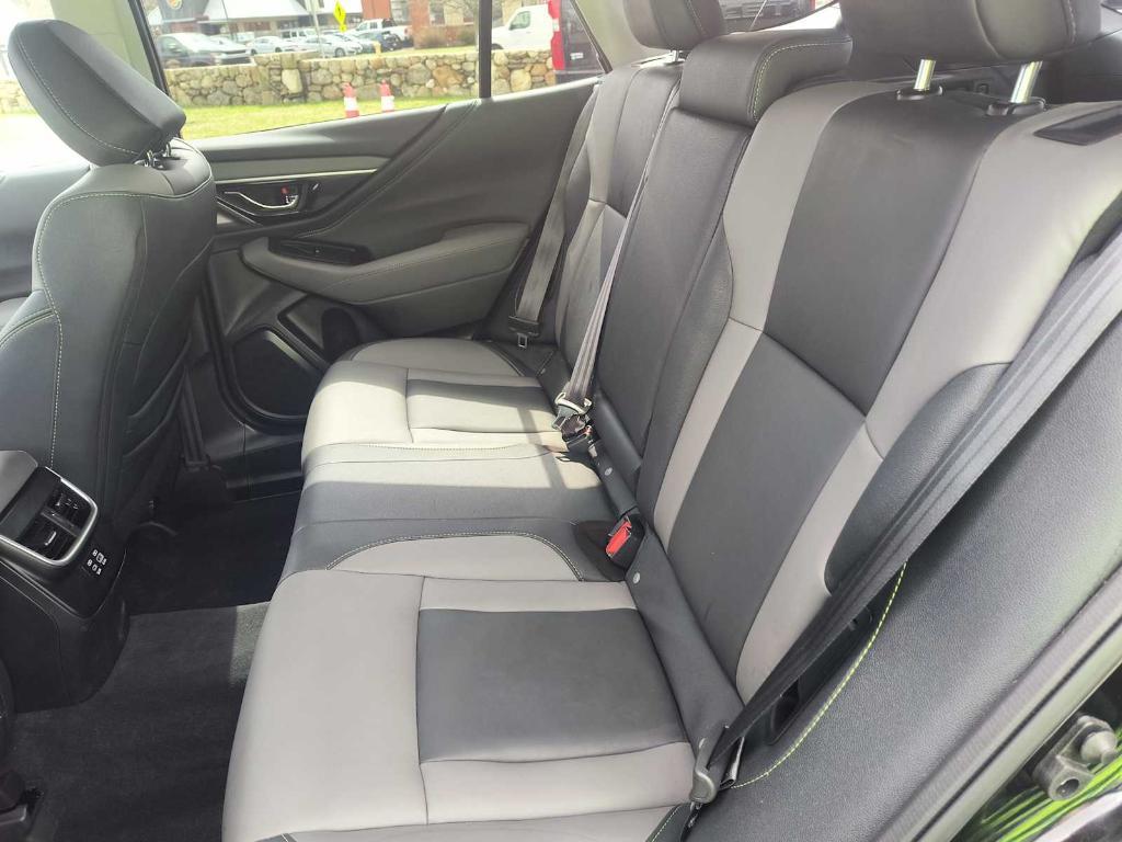 used 2023 Subaru Outback car, priced at $28,591