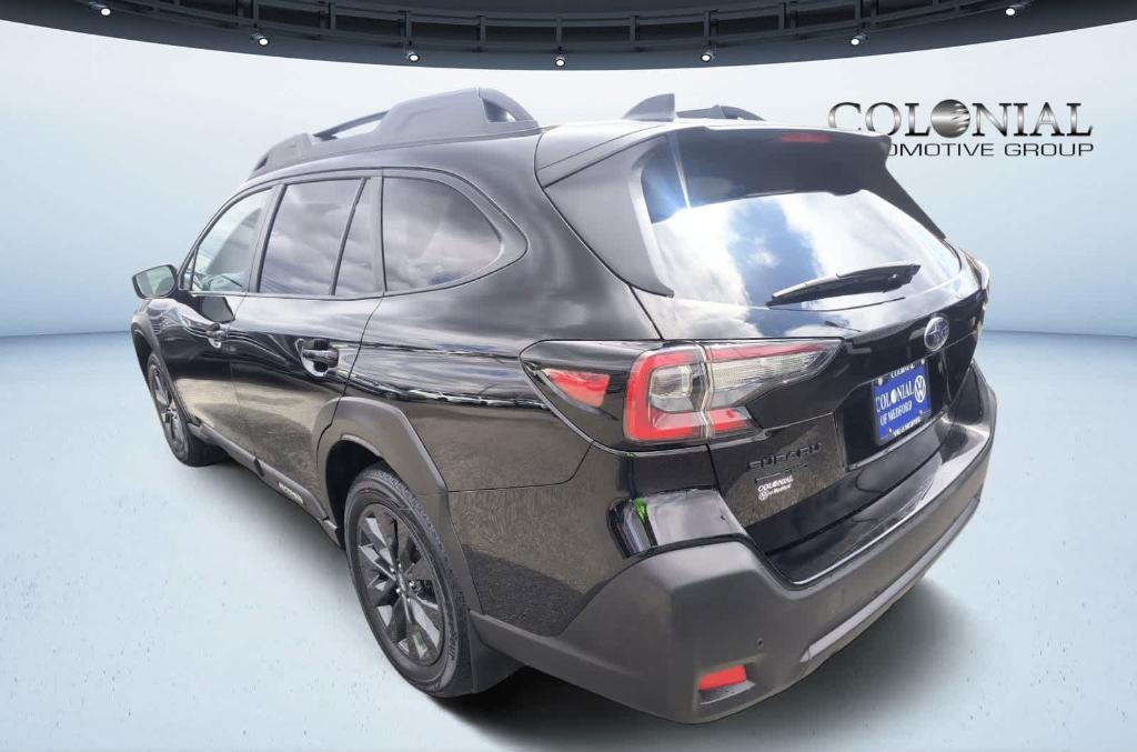 used 2023 Subaru Outback car, priced at $28,391