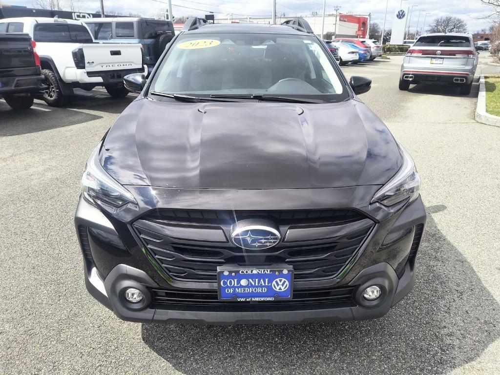 used 2023 Subaru Outback car, priced at $28,591