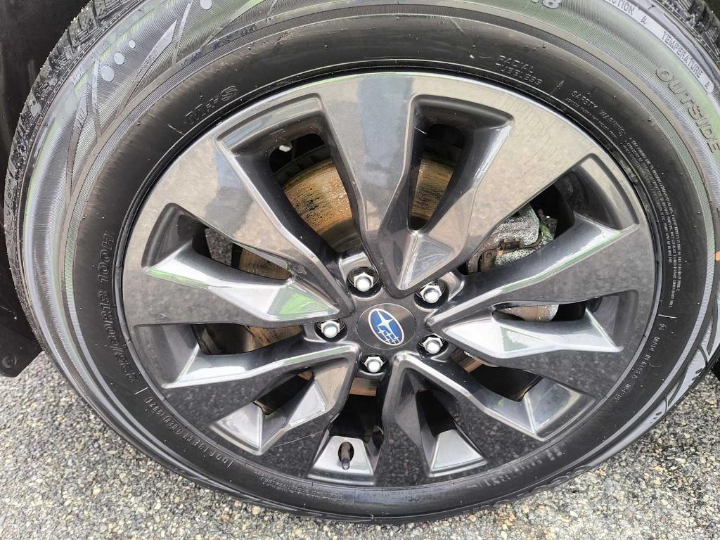 used 2023 Subaru Outback car, priced at $28,591