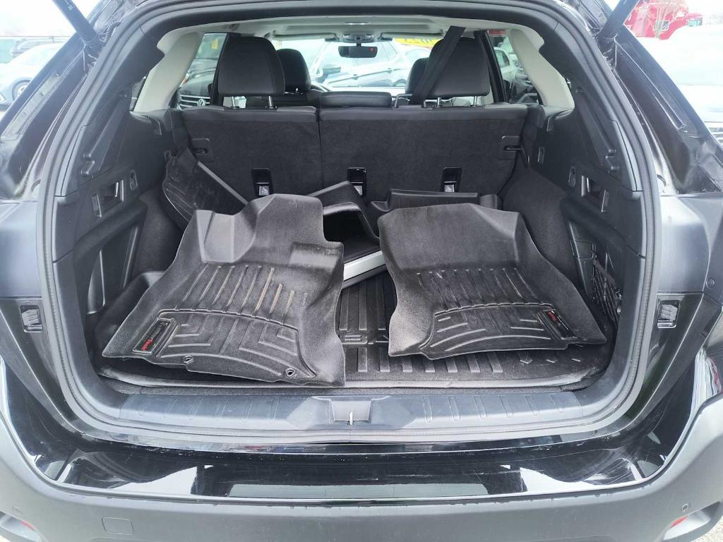 used 2023 Subaru Outback car, priced at $28,591