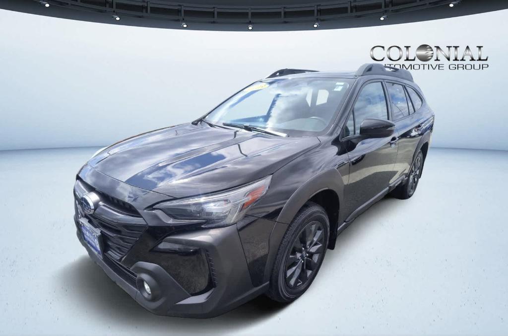 used 2023 Subaru Outback car, priced at $28,391
