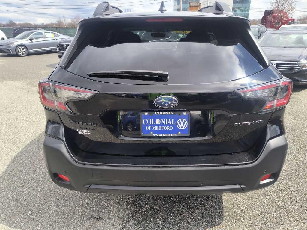 used 2023 Subaru Outback car, priced at $28,591